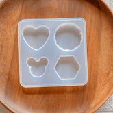 Pop socket mold